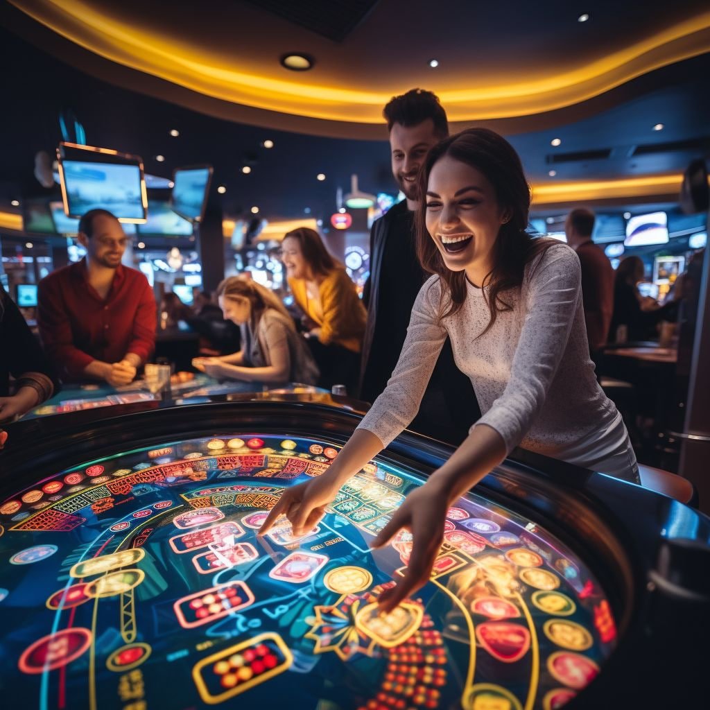 711bet casino