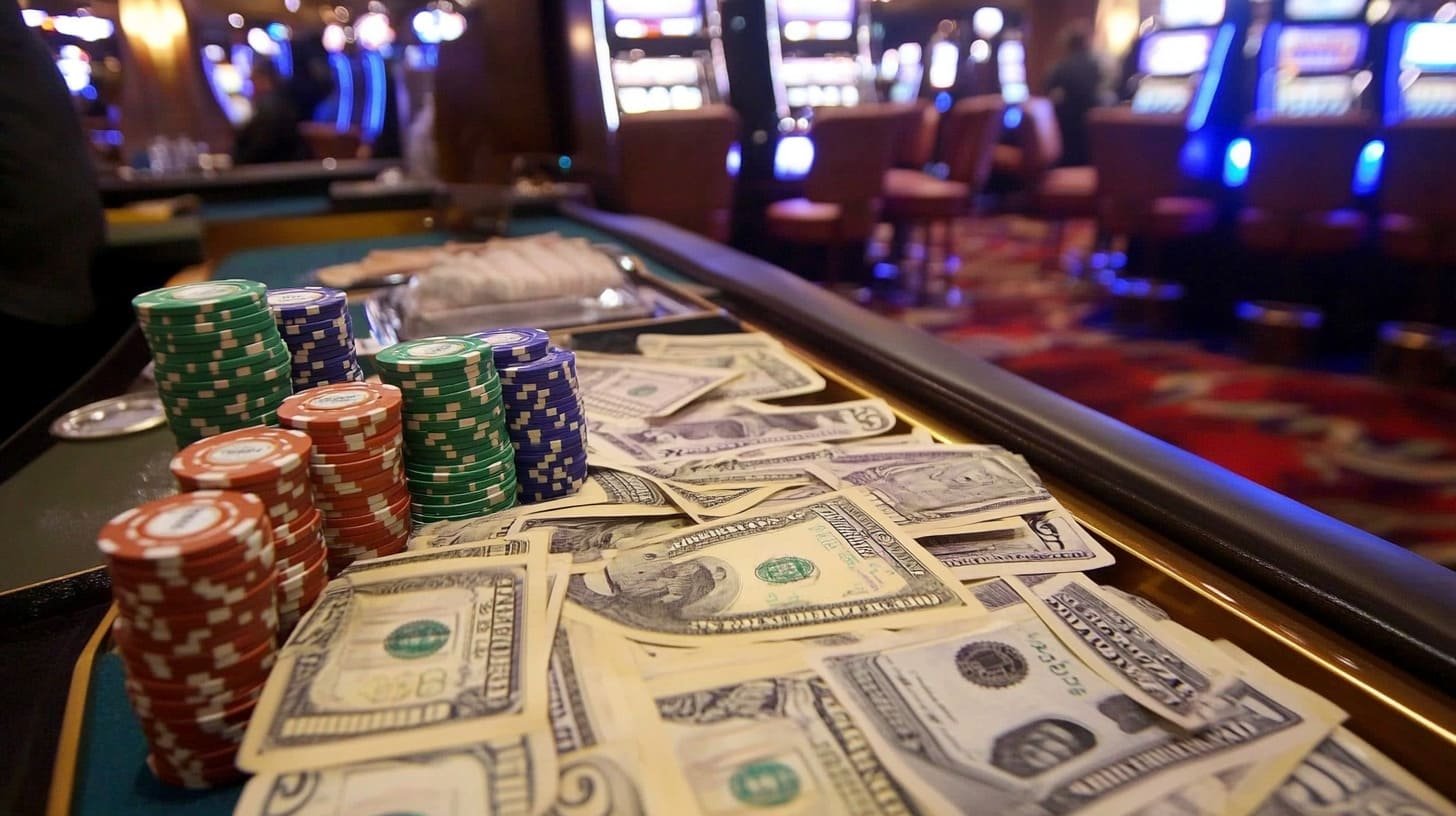 711bet casino